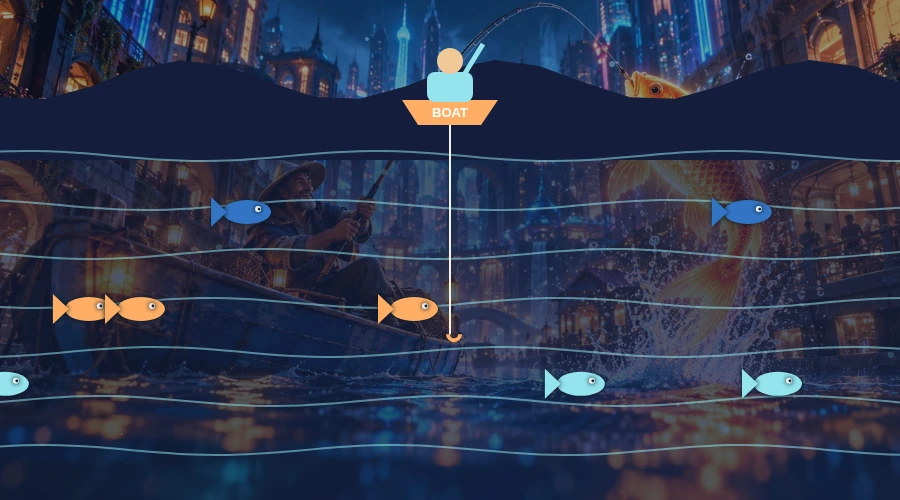 Canal Signal actual gameplay view 2