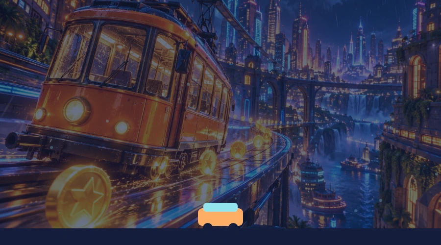 Metro Mint actual gameplay view 1