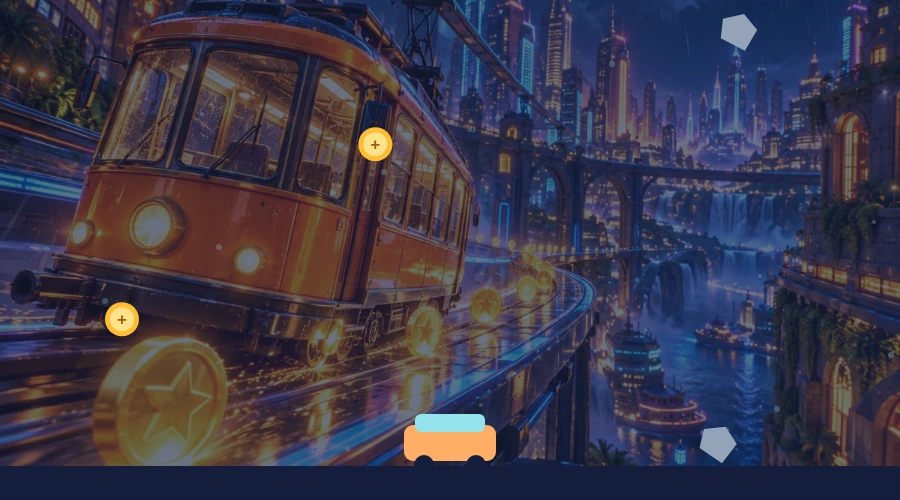 Metro Mint actual gameplay view 2